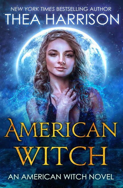 Anerican witch book